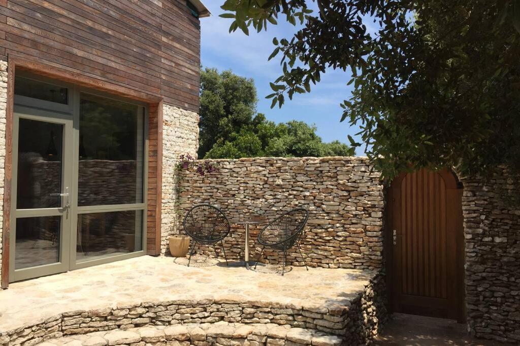 Charmante Villa »Inda » Бонифачо Экстерьер фото