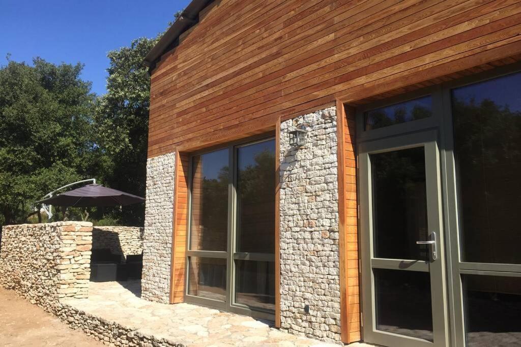 Charmante Villa »Inda » Бонифачо Экстерьер фото