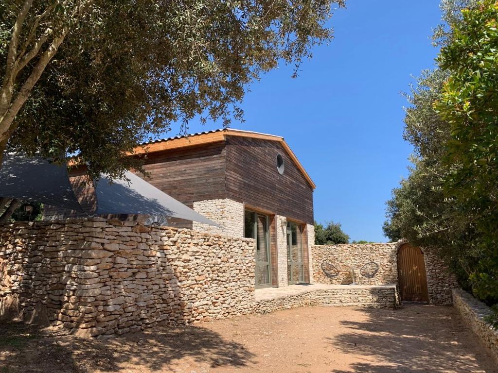 Charmante Villa »Inda » Бонифачо Экстерьер фото